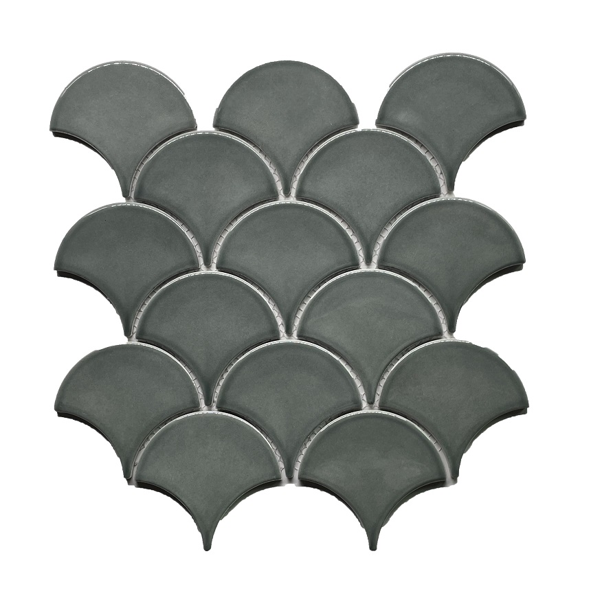 GS-CR125 - Fan Chalk Green