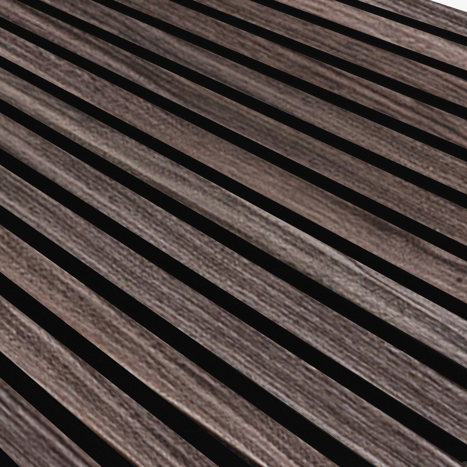BLACK-OAK- WITH BLACK FELT 4