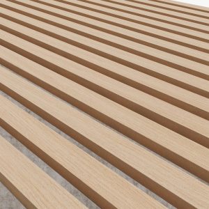 Classic Oak (Beige Felt)