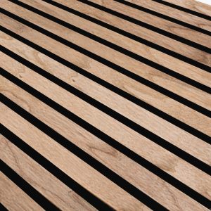 English Oak (Black felt)