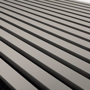 Stone (Black Felt)